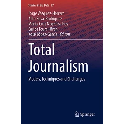 Afbeelding van Studies in Big Data Total Journalism