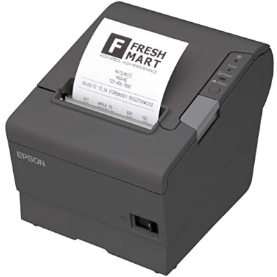 Afbeelding van Printer de Tickets Epson C31CA85042 USB Zwart
