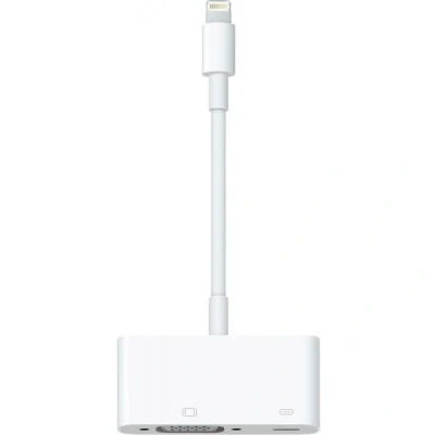 Afbeelding van Apple origineel Lightning naar VGA adapter MD825ZM/A