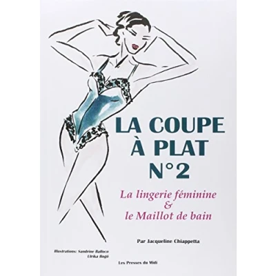 Afbeelding van La coupe à plat numéro 2