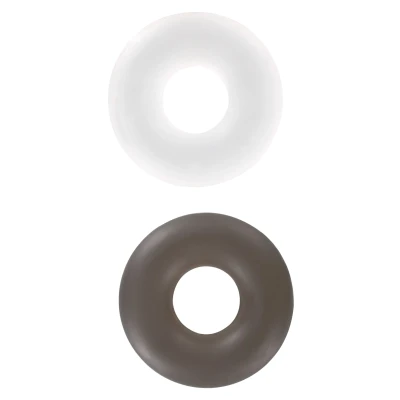 Afbeelding van Rekbare Cockringen 2 Pack