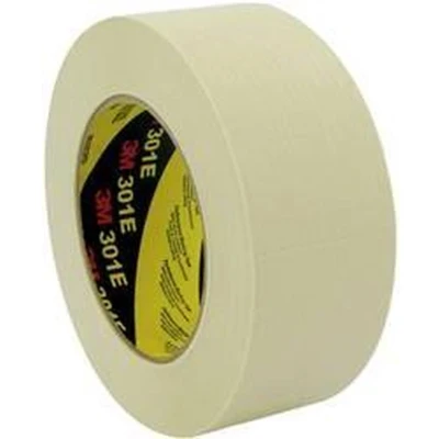 Afbeelding van 3M 301E 3017250 Maskeertape Beige (l x b) 50 m 72 mm 1 stuk(s)