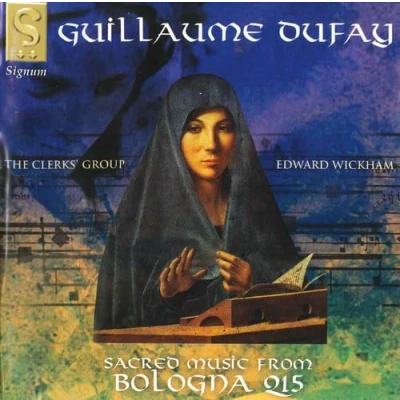 Afbeelding van Sacred Music From Bologna Q15
