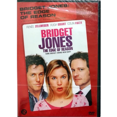 Afbeelding van Bridget Jones Edge Of Reason