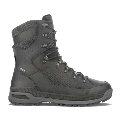 Afbeelding van Lowa Renegade EVO ICE GTX Snowboots, Heren, Maat: 46, Schwarz Leer en textiel