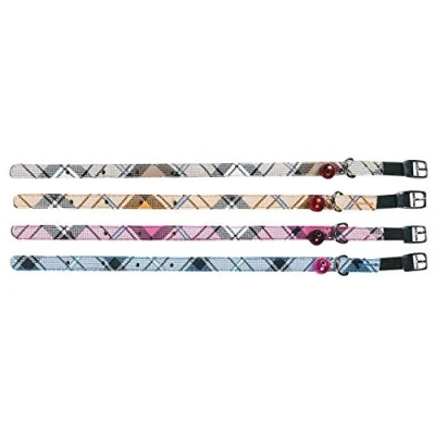 Afbeelding van Kattenhalsband JacQ 30 cm x 10 mm