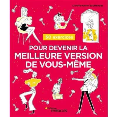 Image de 50 exercices pour devenir la meilleure version de vous même