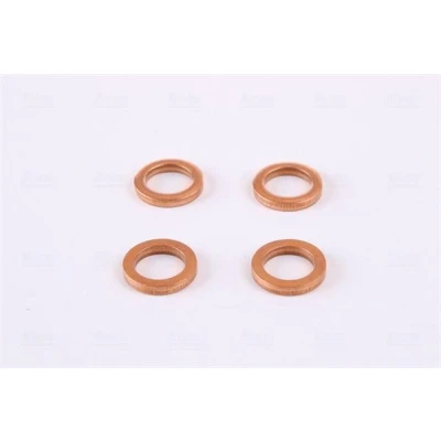Afbeelding van NISSENS 935151 Olieleiding, lader Inlaatzijde PEUGEOT: 208 I Hatchback, 3008 I, CITROËN: C4 Grand Picasso, C5 III Estate, Berlingo II