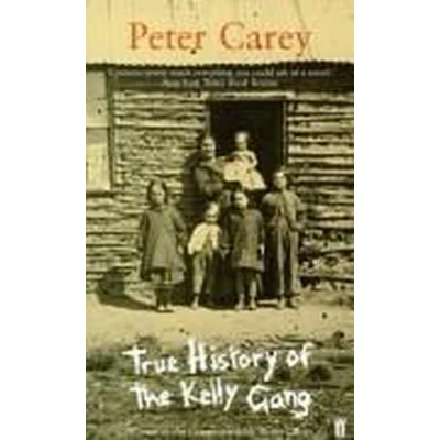 Afbeelding van True History Of The Kelly Gang / Druk 1