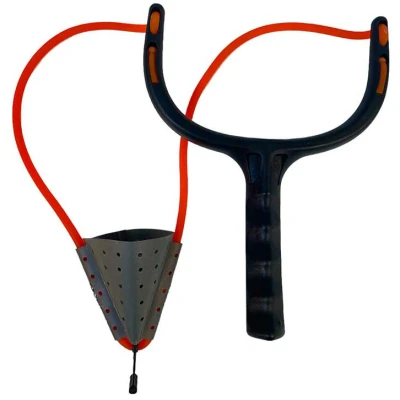 Afbeelding van Fox Carp Katapult Slik Powergrip Multi Pouch Catapult