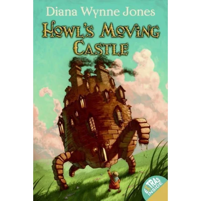 Afbeelding van Howls Moving Castle