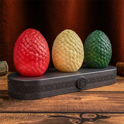 Afbeelding van House Of The Dragon Egg Light Lamp