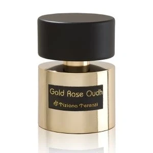 Afbeelding van Tiziana Terenzi Gold Rose Oudh Extrait de Parfum 100 ml
