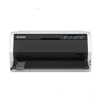 Image de Epson LQ 780 Imprimante Noir et blanc matricielle A3 360 x 180 dpi 24 pin jusqu&#039;à 487 car/sec parallèle USB 2.0