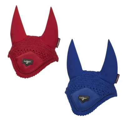 Image de LeMieux Bonnet Anti Mouches Loire Benetton Blue