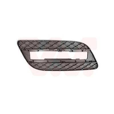 Afbeelding van VAN WEZEL 3084593 Bumper Grill Links voor