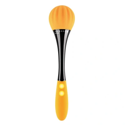 Afbeelding van Evolved Sunflower Vibrator Oranje