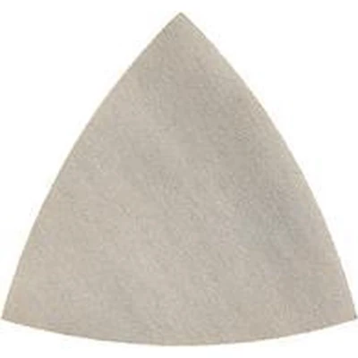 Afbeelding van Fein 63717179016 Deltaschuurpapier Ongeperforeerd Korrelgrootte 500 Hoekmaat 80 mm 50 stuk(s)
