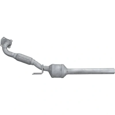 Afbeelding van HELLA 8LE 366 050 071 Katalysator Euro 3 Met aanbouwdelen