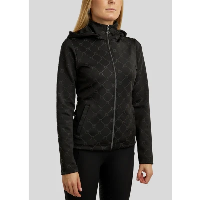 Image de Montar Blouson MoTilde Softshell Noir