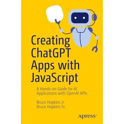 Afbeelding van Creating ChatGPT Apps with JavaScript