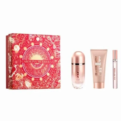Afbeelding van Carolina Herrera 212 Vip Rose Gift Set