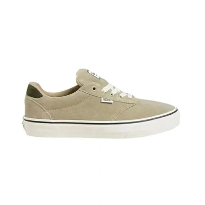 Afbeelding van Vans Heren Atwood Deluxe lage sneakers, Suède iep, 48 EU