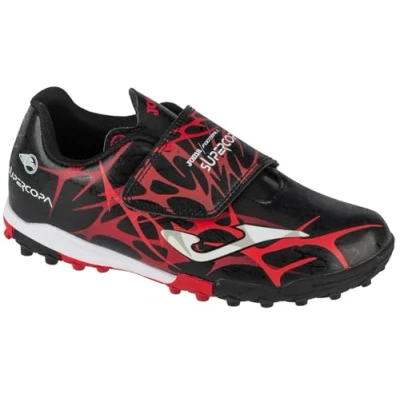 Afbeelding van Joma Super Copa Jr 2501 TF SCJS2501TFV, voor een jongen, Zwart, Voetbalschoenen, maat: 31