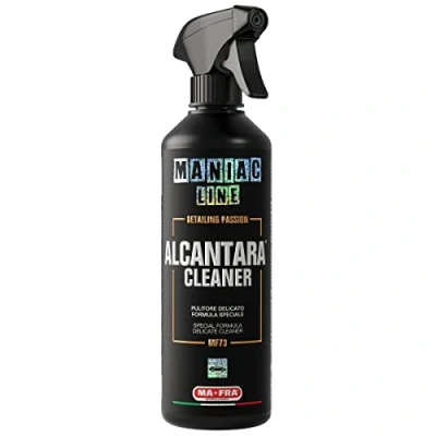 Afbeelding van Mafra Maniac Line Alacantara Cleaner Special Formula 500ML