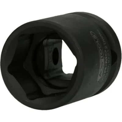 Afbeelding van KS TOOLS 515.1021 E Kracht, dopsleutel 21,0 12,5 (1/2&quot;)mm (inch) Zeskant
