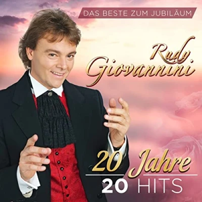 Afbeelding van Rudy Giovannini 20 Jahre, Hits (CD)