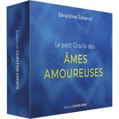Image de Le petit oracle des âmes amoureuses