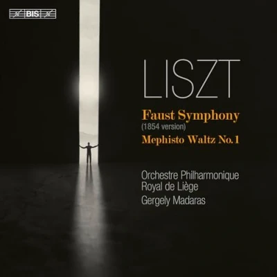 Afbeelding van Orchestre Philharmonique Royal De Liège, Gergely Madara Lisxt: Faust Symphony Mephisto Waltz 1 (Super Audio CD)