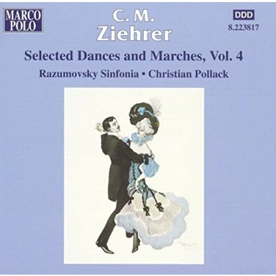 Afbeelding van Razumovsky Sinfonia Waltzes And Polkas 4 (CD)