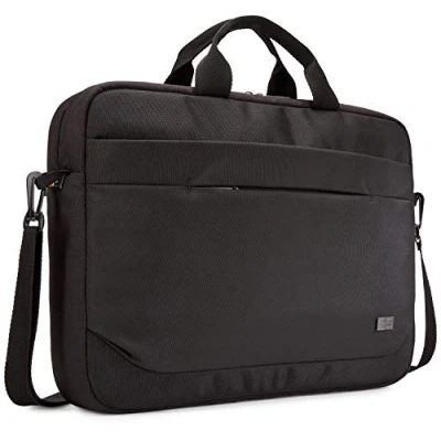 Image de Case Logic Sac Ordinateur Portable Advantage Attaché 17.3&quot; Noir (adva 117k)