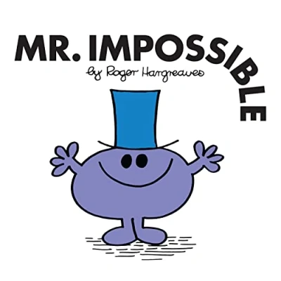 Afbeelding van Mr. Impossible
