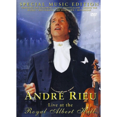 Afbeelding van Live at the Royal Albert Hall [DVD] 1