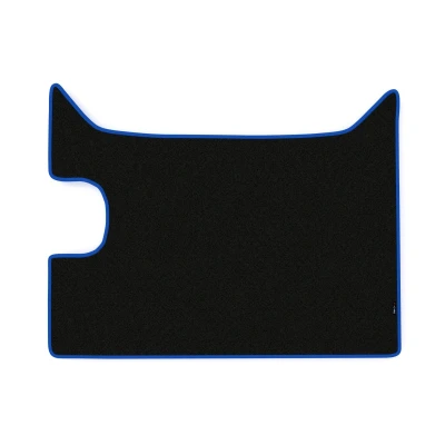 Afbeelding van F CORE CMT03 BLUE Vloermatset Textiel Voor 1 Blauw Op maat gemaakt