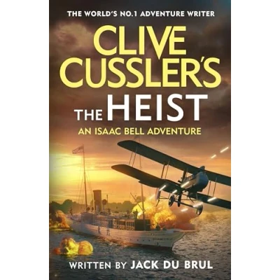 Afbeelding van Clive Cussler’s The Heist