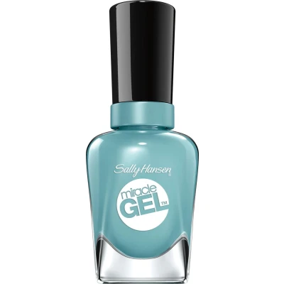 Afbeelding van Sally Hansen Miracle Gel Nagellak 290 Grey Matters
