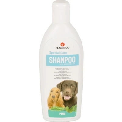 Afbeelding van Hondenshampoo Care Dennenextract 300 ml
