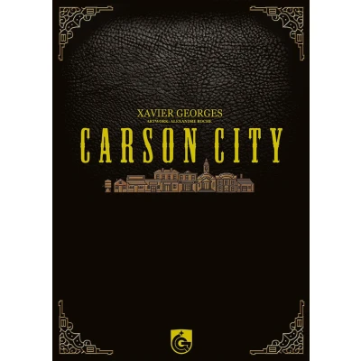 Afbeelding van Carson City: Big Box