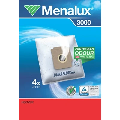 Afbeelding van Menalux Stofzak synt hoover alpina / aria 3000 9001961516