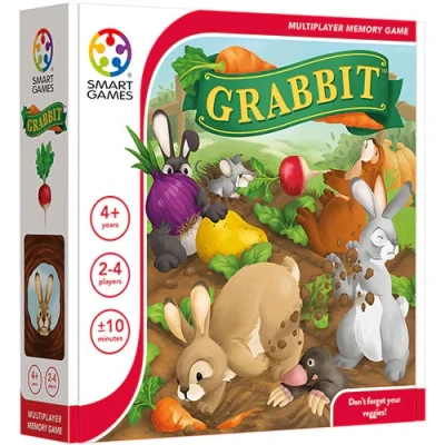 Afbeelding van Grabbit (NL/EN/FR/DE)