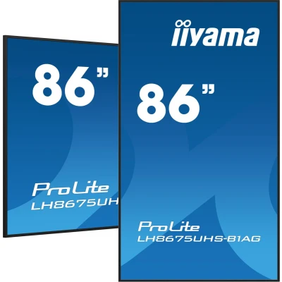 Afbeelding van iiyama PROLITE LH8675UHS B1AG