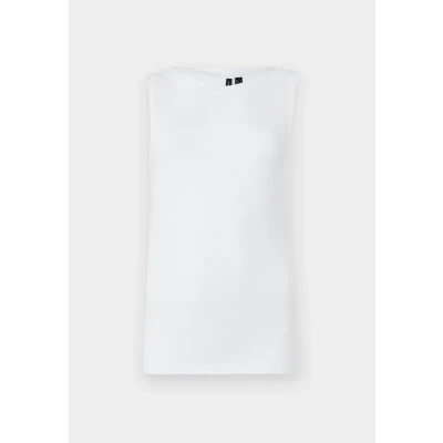 Afbeelding van Vero Moda Vmpanda Top, Dames, Maat: XS, Bright white