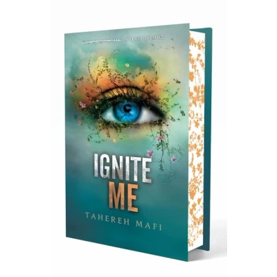 Image de Ignite me Edition collector Tome 3