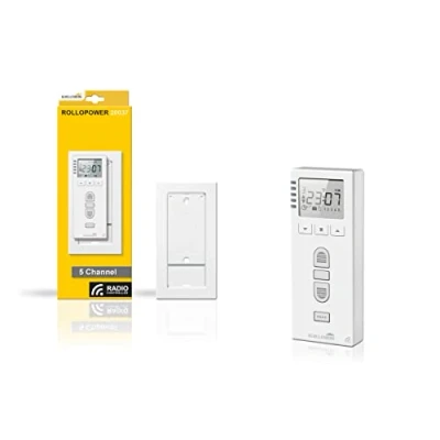 Afbeelding van 20037 Schellenberg SmartHome Schakelklok Opbouw (op muur)