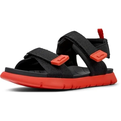 Afbeelding van Camper Oruga Sandal Sandalen voor kinderen, Maat: 36, Schwarz Textiel