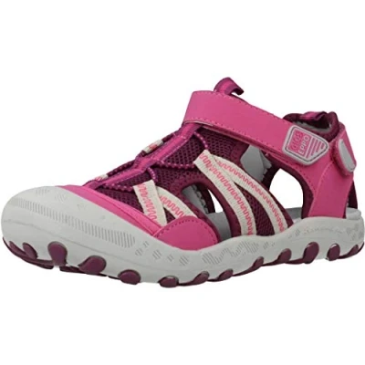 Afbeelding van Gioseppo Deportivas Deinze Outdoorsandalen voor kinderen, Maat: 38, Lila Kunststof/ textiel